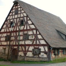 Bauernhaus in Winkelhaid