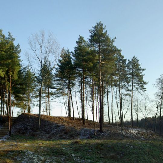 Jägala hill fort