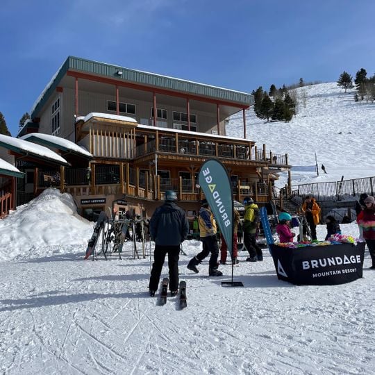 Brundage Mountain