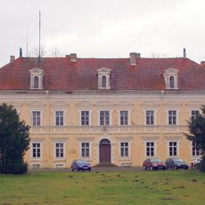 Palace in Konarzewo