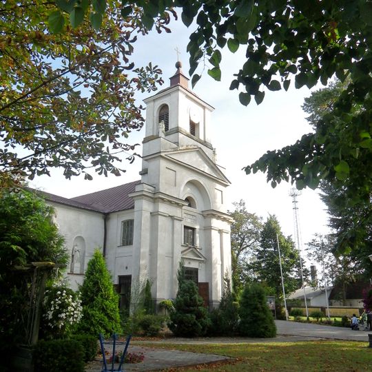 Kościół św. Marcina w Słubicach