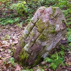 Abavmuižas kulta akmens