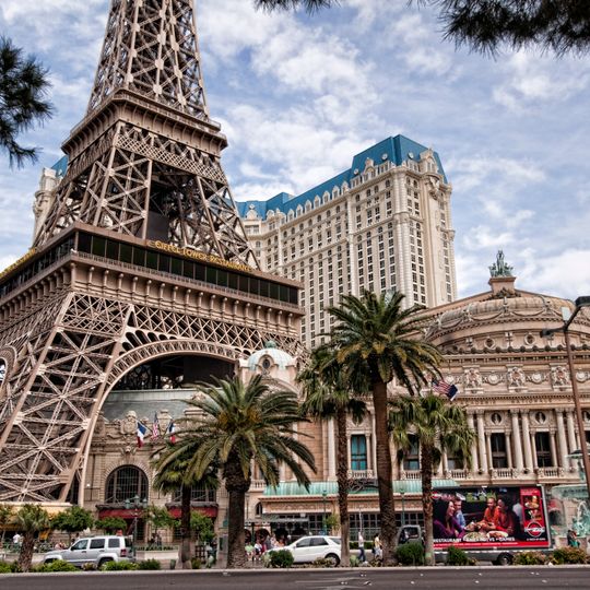 Paris Las Vegas
