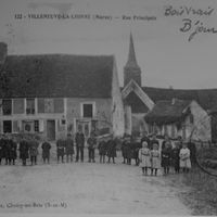 Villeneuve-la-Lionne