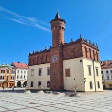 Rynek Miejski w Tarnowie
