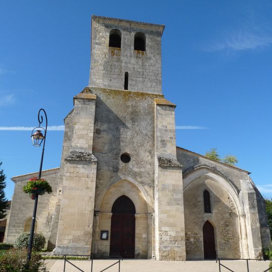 Église Saint-Pierre de Cézac