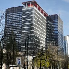 Marie-Elisabeth Belpairegebouw