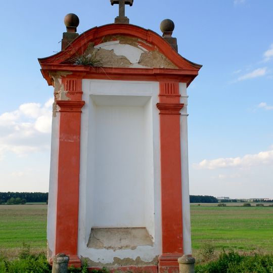 Hájecká cesta - 19. kaple