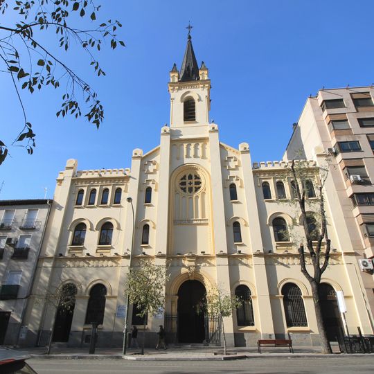 Iglesia de Nuestra Señora de los Ángeles