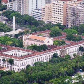 Universidad Federal de Río de Janeiro