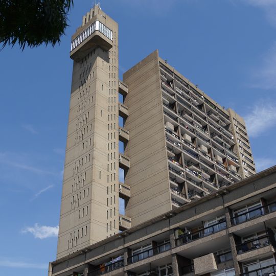 Trellick Tower