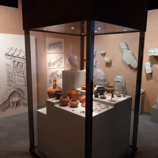 Museo dell'abbazia di Borgo san Dalmazzo