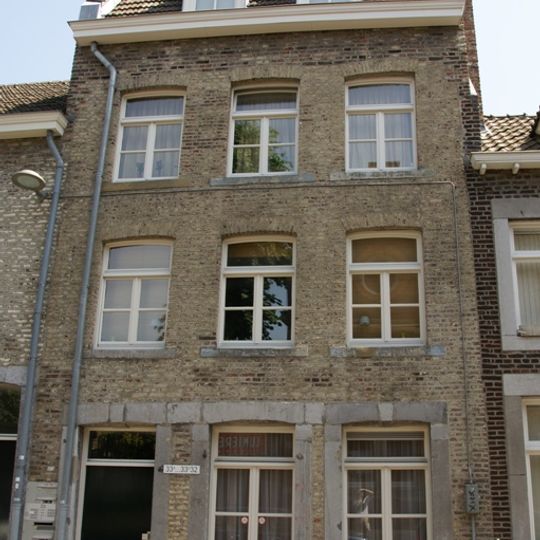 Bogaardenstraat 33, Maastricht