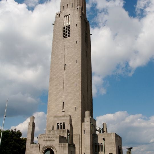 Memorial interallié de Cointe
