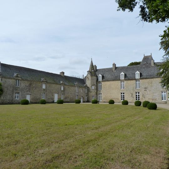 Manoir du Colombier à Hénon