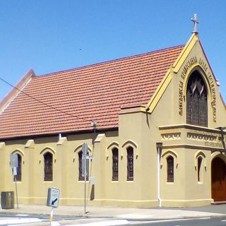 St. Prophet Ilija Macedonian Orthodox Church, Footscray