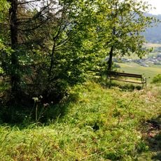 Befestigte Höhensiedlung Lamprechtskogel