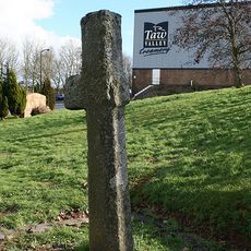 Week Barn Cross