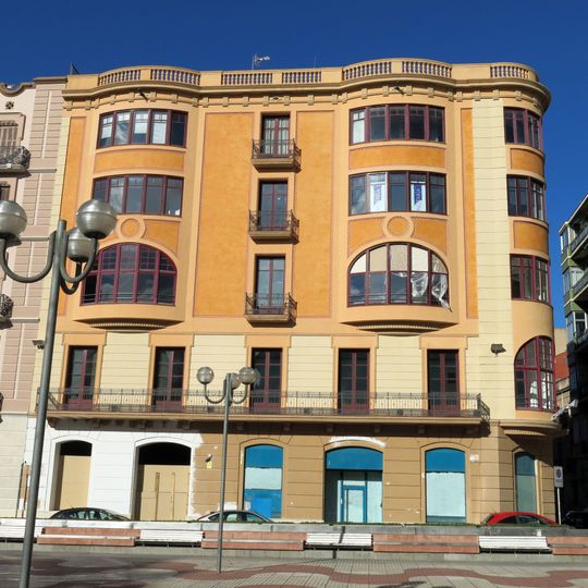 Edifici del Centre del Comerç