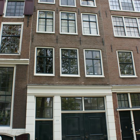 Singel 271, Amsterdam