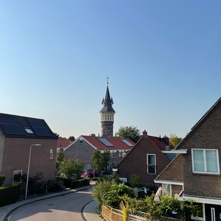 Schoonhoven water tower