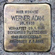 Werner Adam