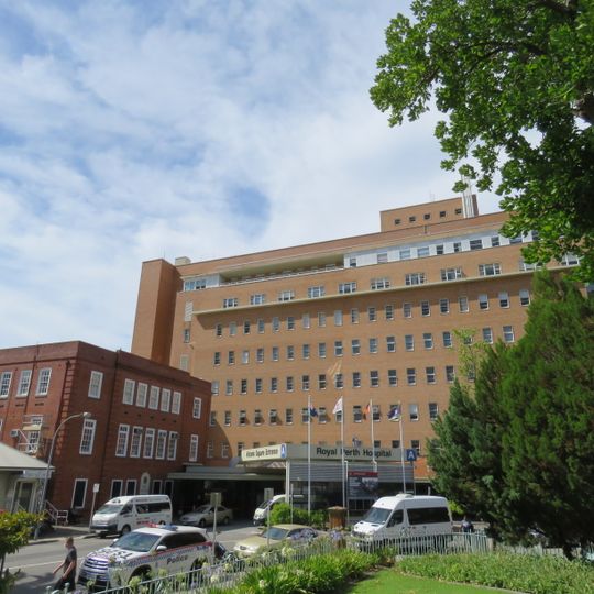 Royal Perth Hospital Heritage Precinct
