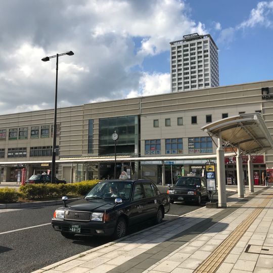 Moji Station