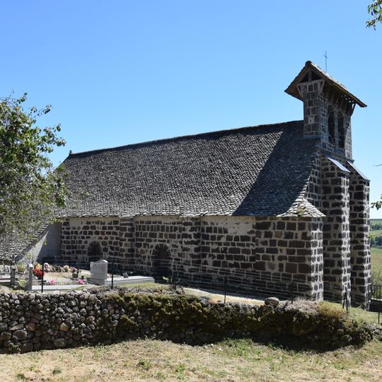 Église de la Nativité-de-la-Vierge de Girgols