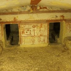 Tomb of the Bulls