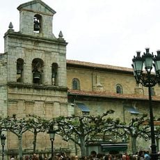 Church of San Martín, Briviesca
