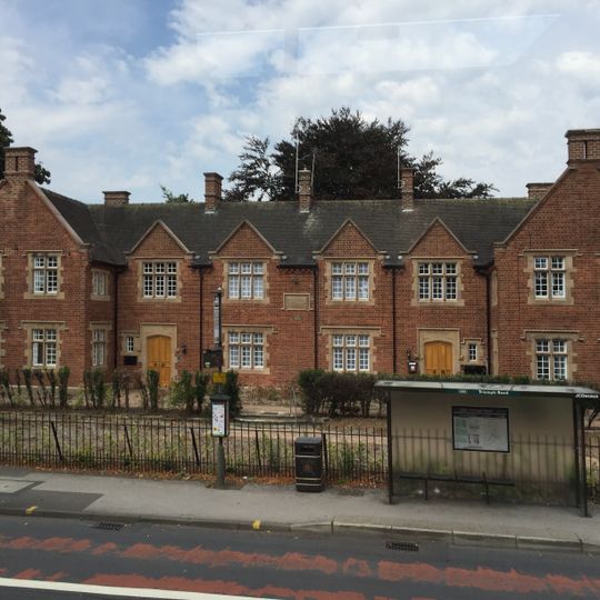 William Woodsend Memorial Homes