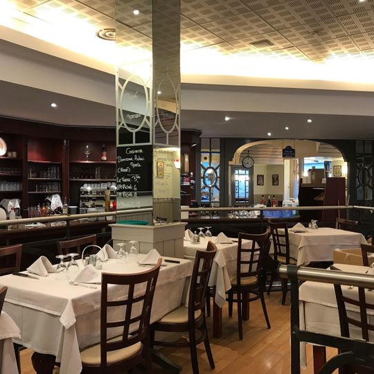 L'Entrecote de Mulhouse