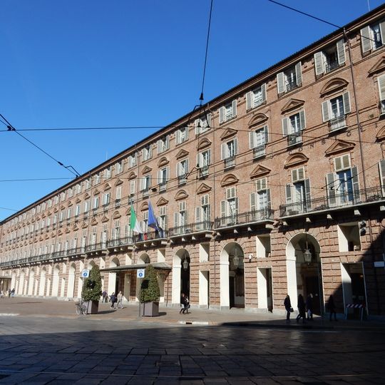 Palazzo della Prefettura