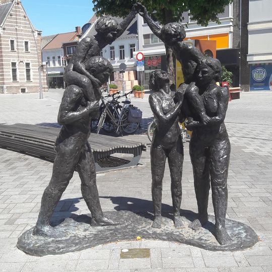 Hulde Aan De Gezinsverpleging