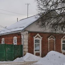 Жилой дом (Гусь-Хрустальный)