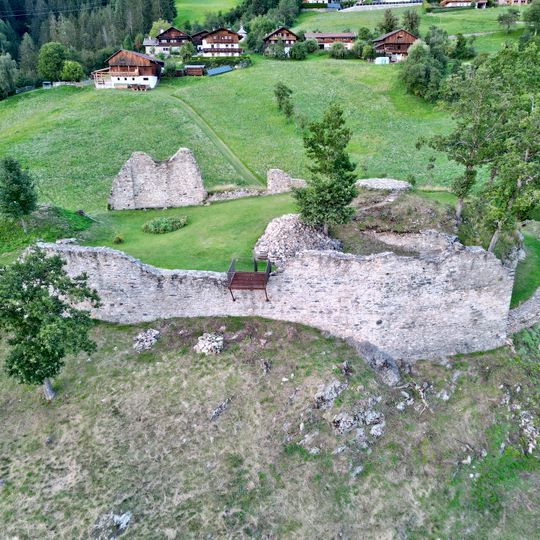 Burgruine Walchenstein