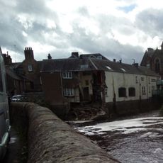 Bridgend House, Sandbed, Hawick
