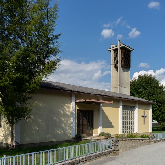 Evangelische Kirche Hannersdorf