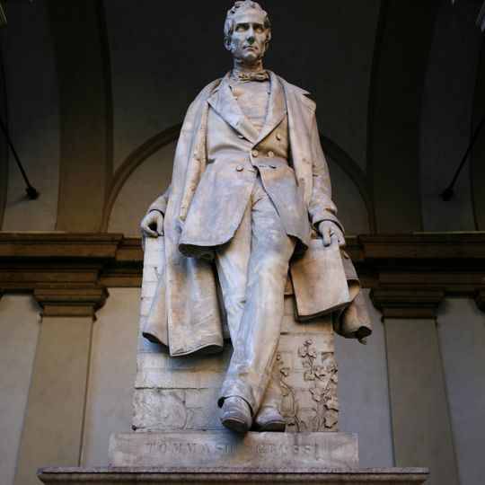 Monumento a Tommaso Grossi