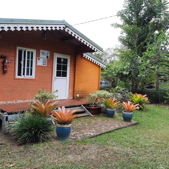Gîte/camping Chez Christelle