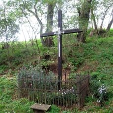 Kříž severovýchodně od Svojšína