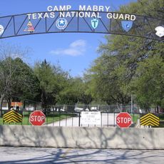 Camp Mabry