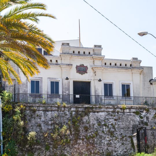Cuartel Almirante Silva Palma
