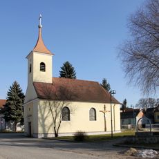 Ortskapelle hl. Rosalia