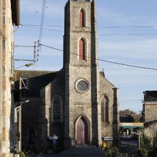 Église de la Sainte-Trinité de La Bosse-de-Bretagne