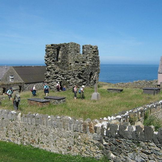Bardsey Abbey
