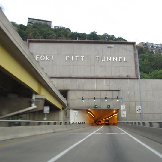 Fort Pitt Tunnel