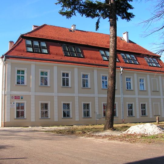 Palace in Tuszyn