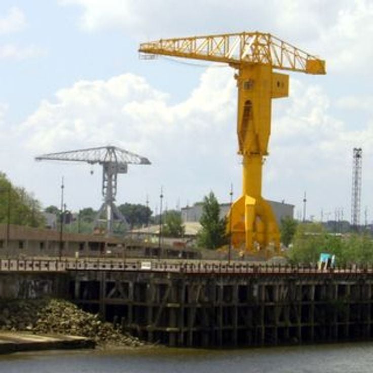 Grues Titan
